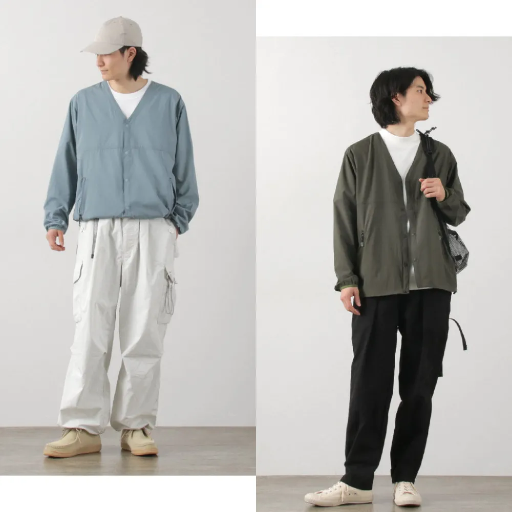AXESQUIN Cardigans^/ Easy Cardigan