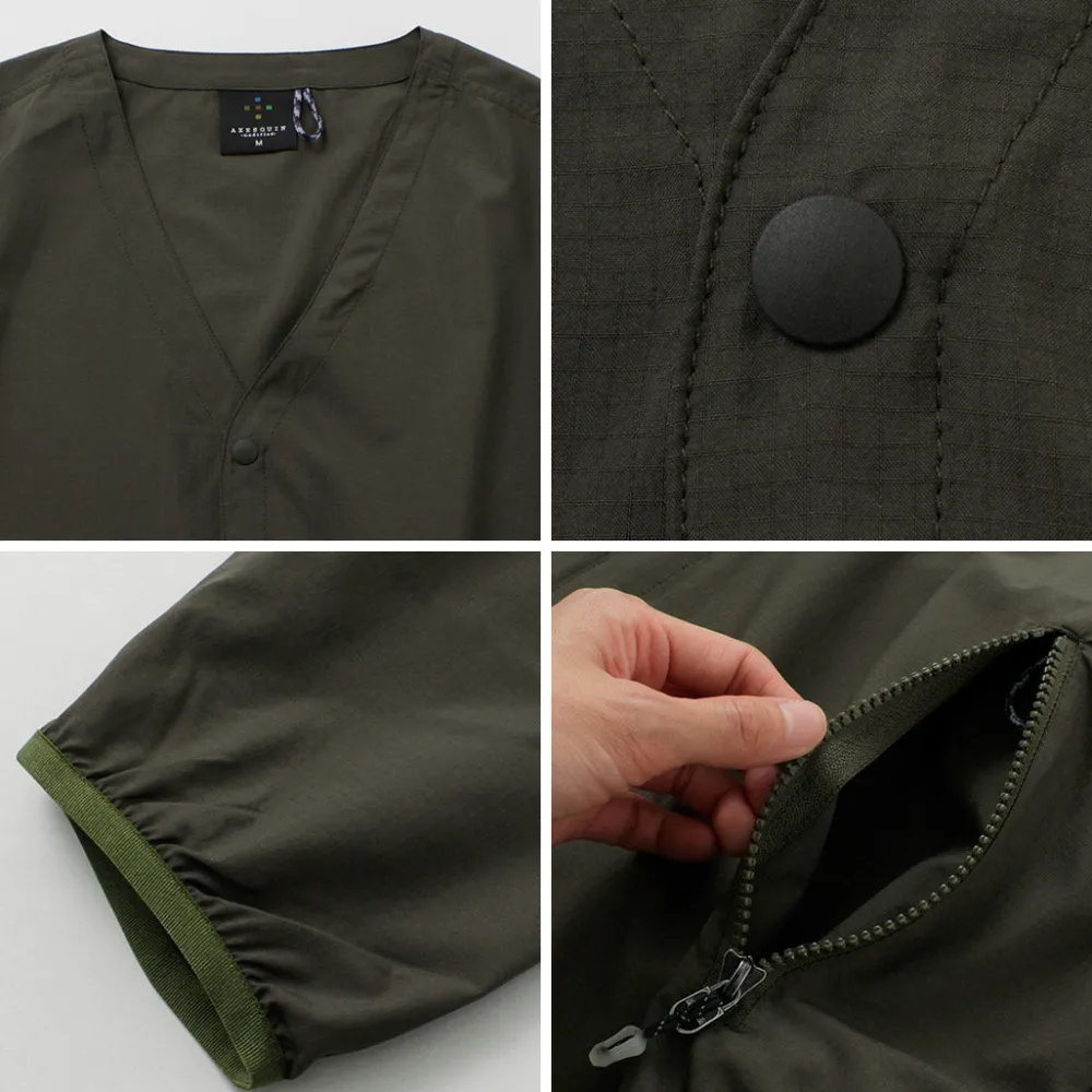 AXESQUIN Cardigans^/ Easy Cardigan