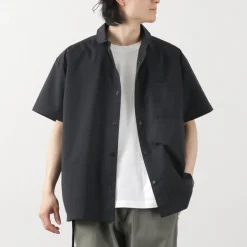 AXESQUIN Shirts^/ Helium Short Sleeve Shirt