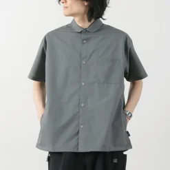 AXESQUIN Shirts^/ Helium Short Sleeve Shirt