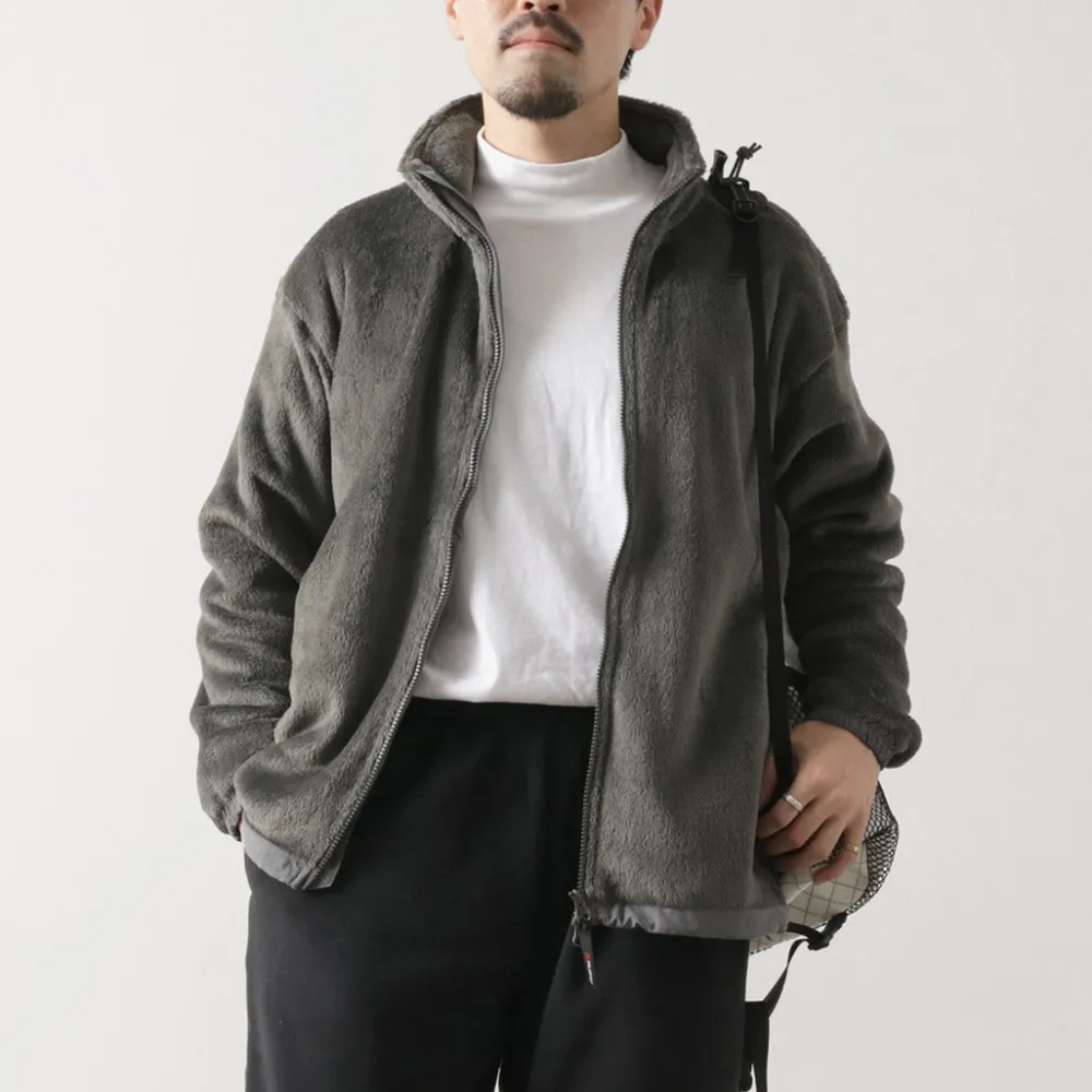 AXESQUIN Jackets^/ POLARTEC HIGH LOFT Blouson