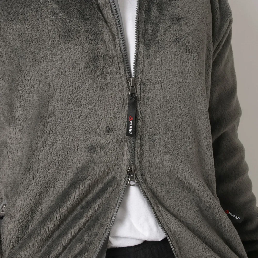 AXESQUIN Jackets^/ POLARTEC HIGH LOFT Blouson