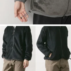 AXESQUIN Jackets^/ POLARTEC HIGH LOFT Blouson
