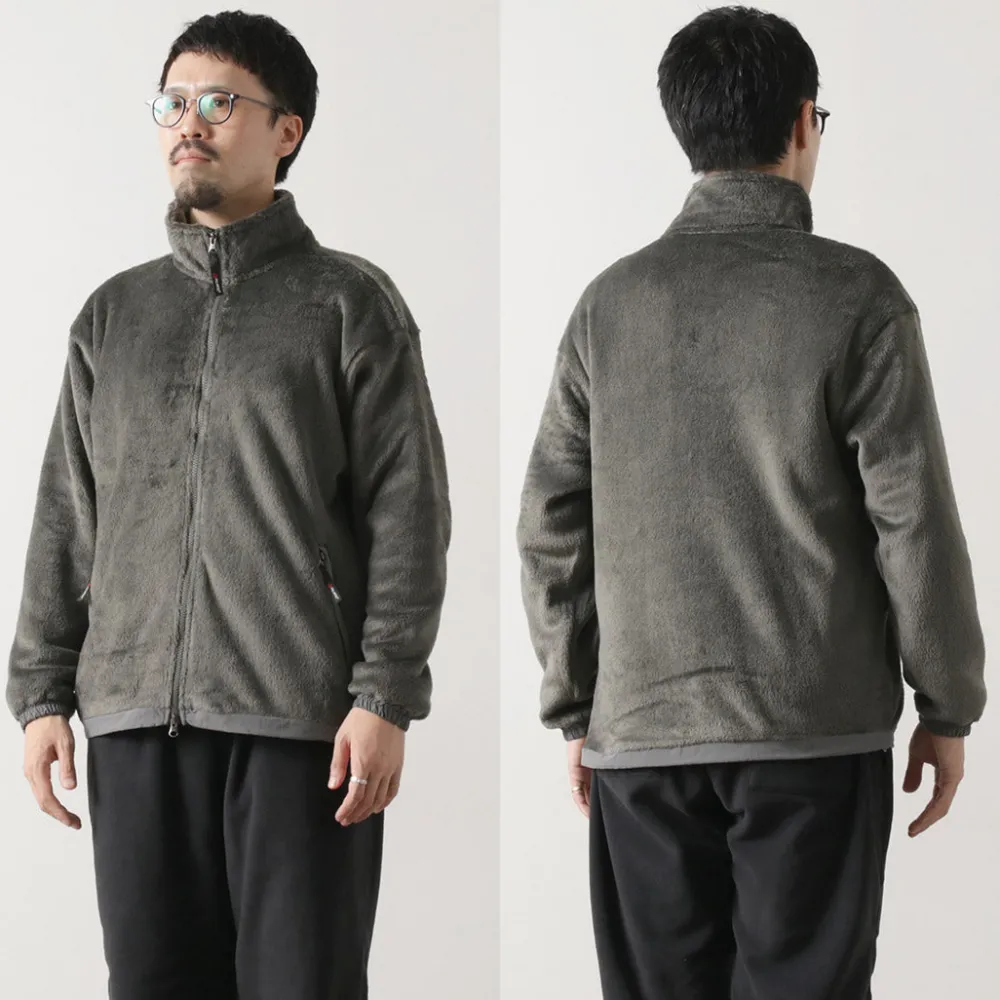AXESQUIN Jackets^/ POLARTEC HIGH LOFT Blouson