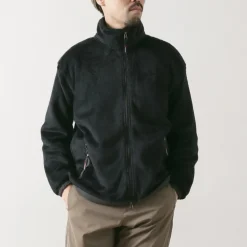 AXESQUIN Jackets^/ POLARTEC HIGH LOFT Blouson