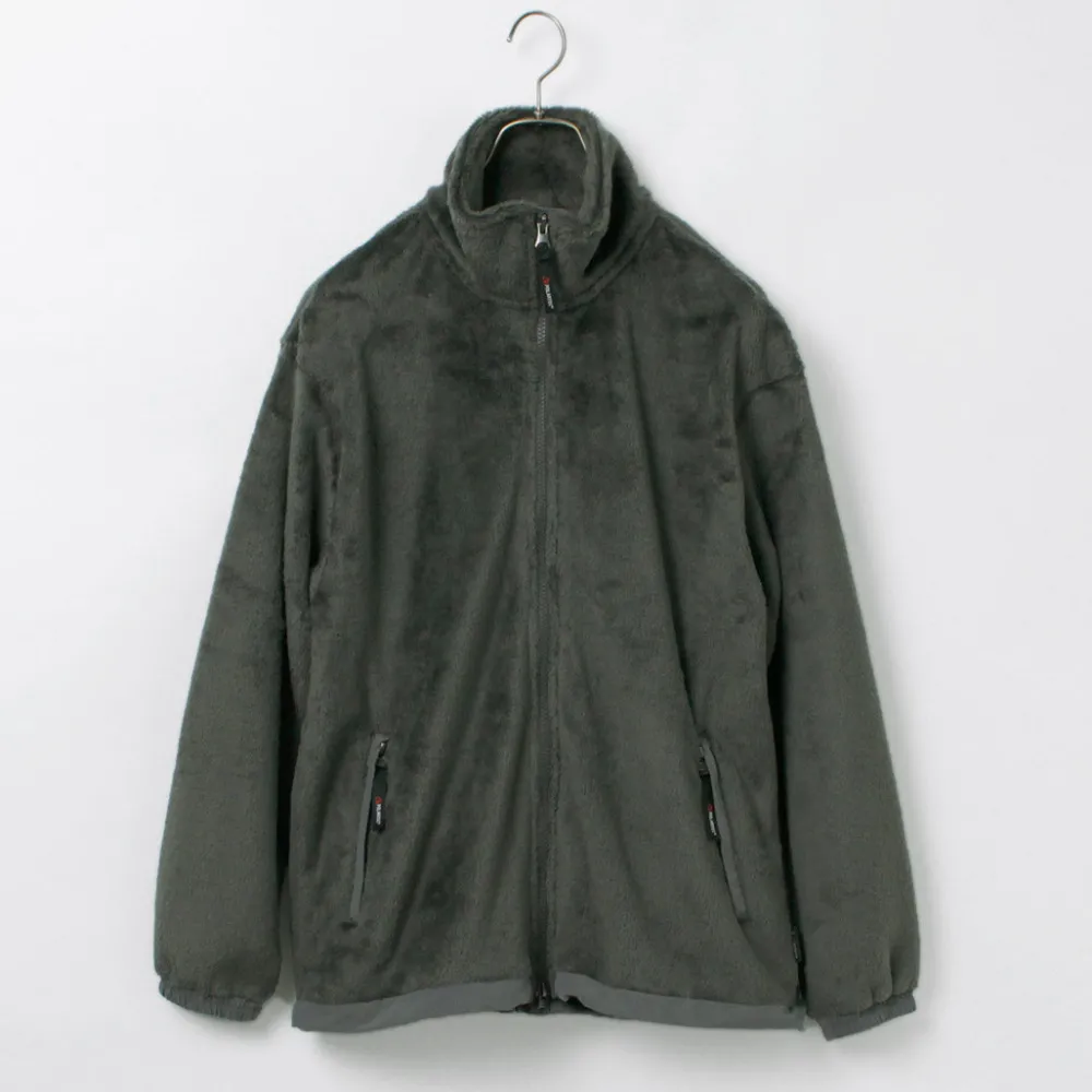 AXESQUIN Jackets^/ POLARTEC HIGH LOFT Blouson