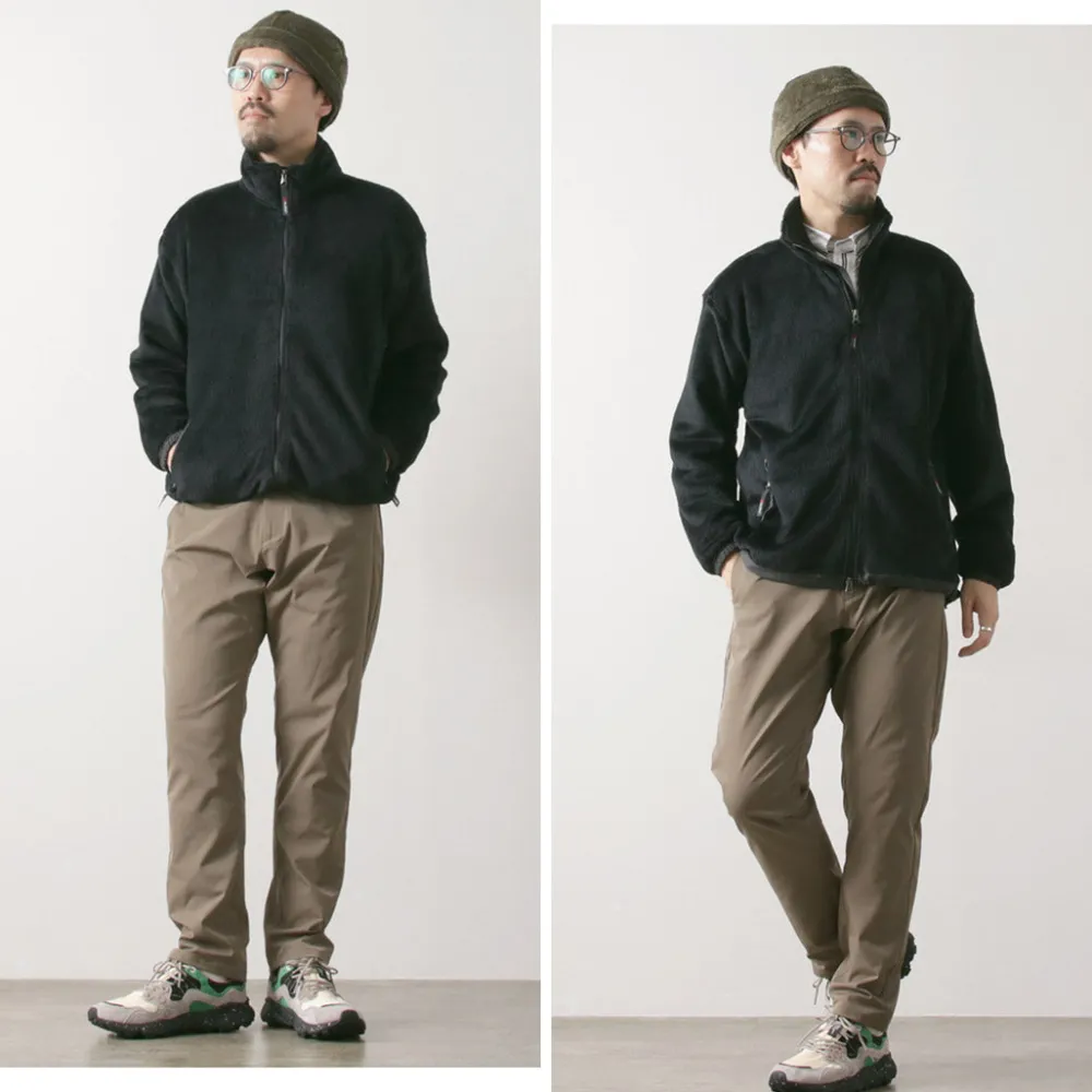 AXESQUIN Jackets^/ POLARTEC HIGH LOFT Blouson