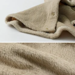 AXESQUIN Scarfs|Hats^/ Polartec High Loft Balaclava