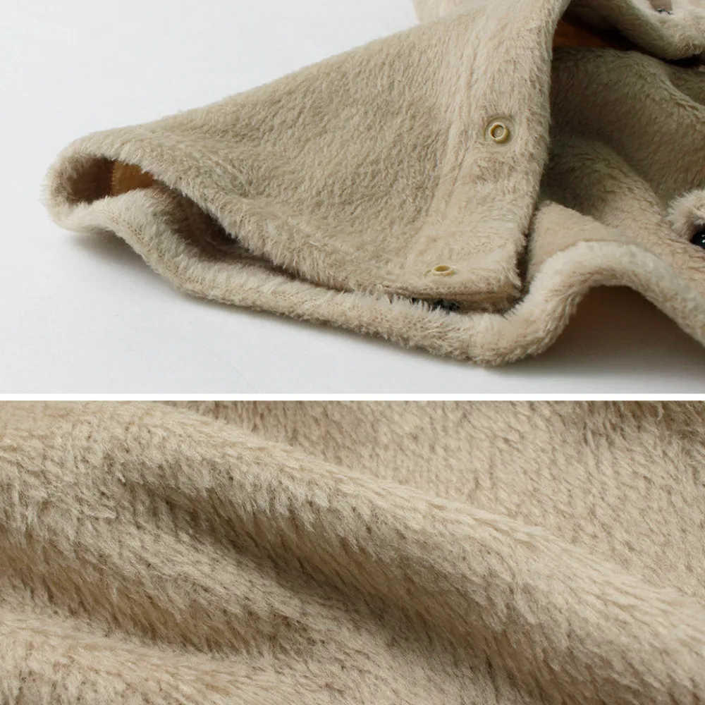AXESQUIN Scarfs|Hats^/ Polartec High Loft Balaclava