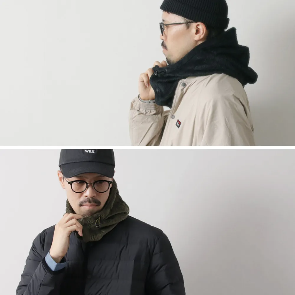 AXESQUIN Scarfs|Hats^/ Polartec High Loft Balaclava