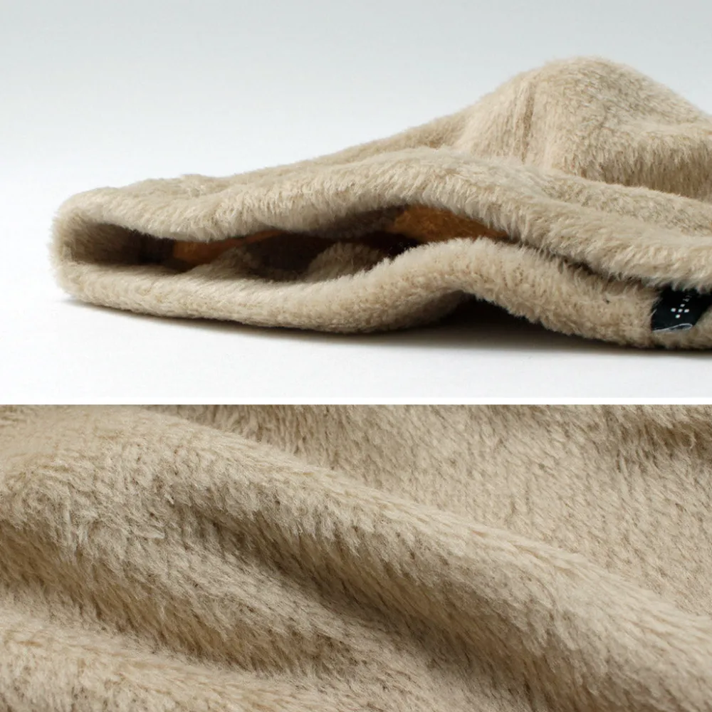 AXESQUIN Hats^/ Polartec High Loft Beanie