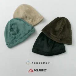 AXESQUIN Hats^/ Polartec High Loft Beanie