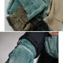 AXESQUIN Gloves^/ Polartec Hi-Loft Gloves