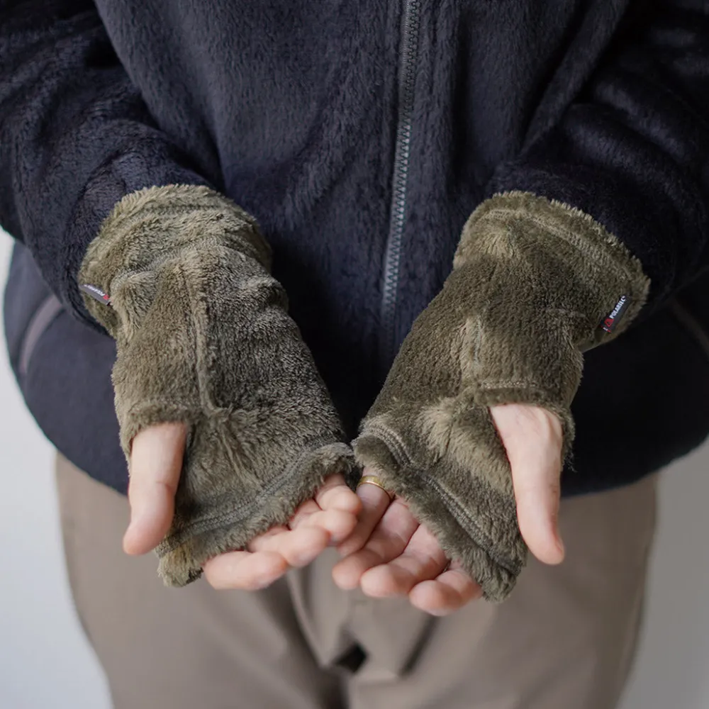 AXESQUIN Gloves^/ Polartec Hi-Loft Gloves