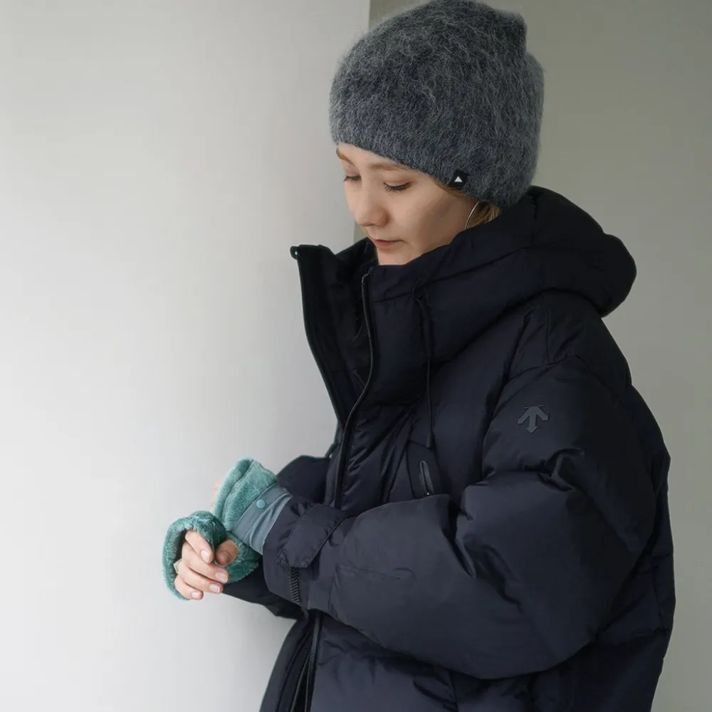 AXESQUIN Gloves^/ Polartec Hi-Loft Gloves