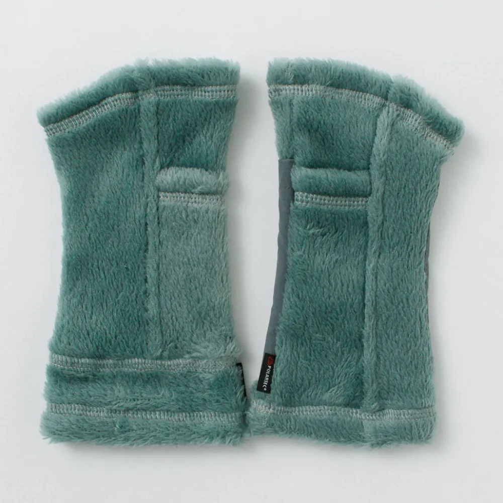 AXESQUIN Gloves^/ Polartec Hi-Loft Gloves