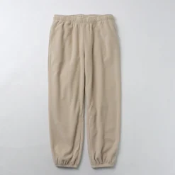 AXESQUIN Trousers^/ Retro Fleece Easy Pants