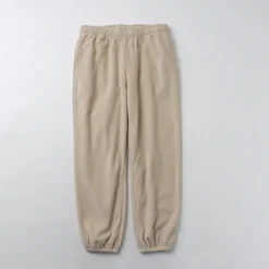AXESQUIN Trousers^/ Retro Fleece Easy Pants