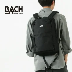 BACH Briefcases|Backpacks^/ BICYCLE 15 black