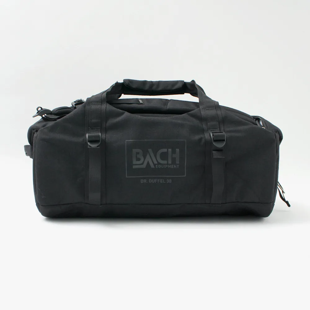 BACH Backpacks^/ Doctor Duffel 30L
