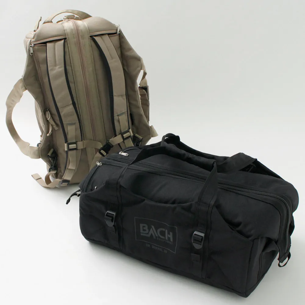 BACH Backpacks^/ Doctor Duffel 30L