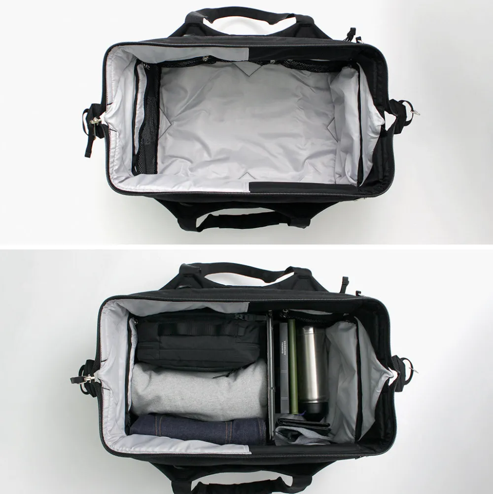 BACH Backpacks^/ Doctor Duffel 30L
