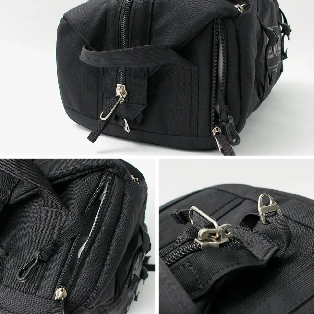 BACH Backpacks^/ Doctor Duffel 30L
