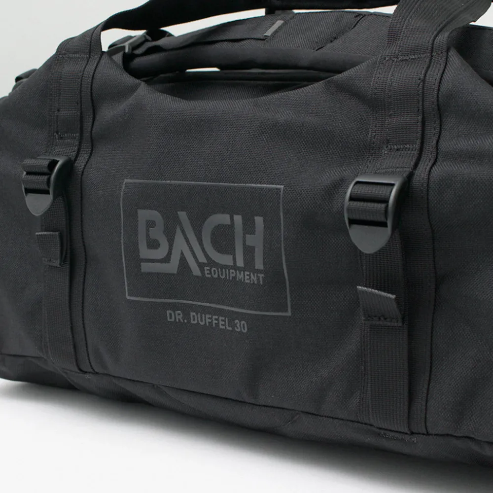 BACH Backpacks^/ Doctor Duffel 30L