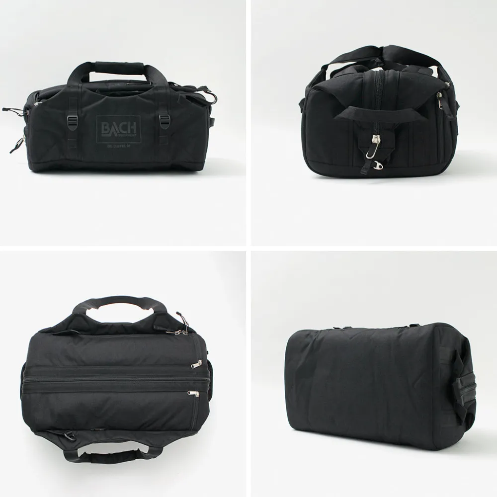 BACH Backpacks^/ Doctor Duffel 30L