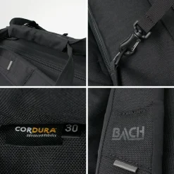BACH Backpacks^/ Doctor Duffel 30L