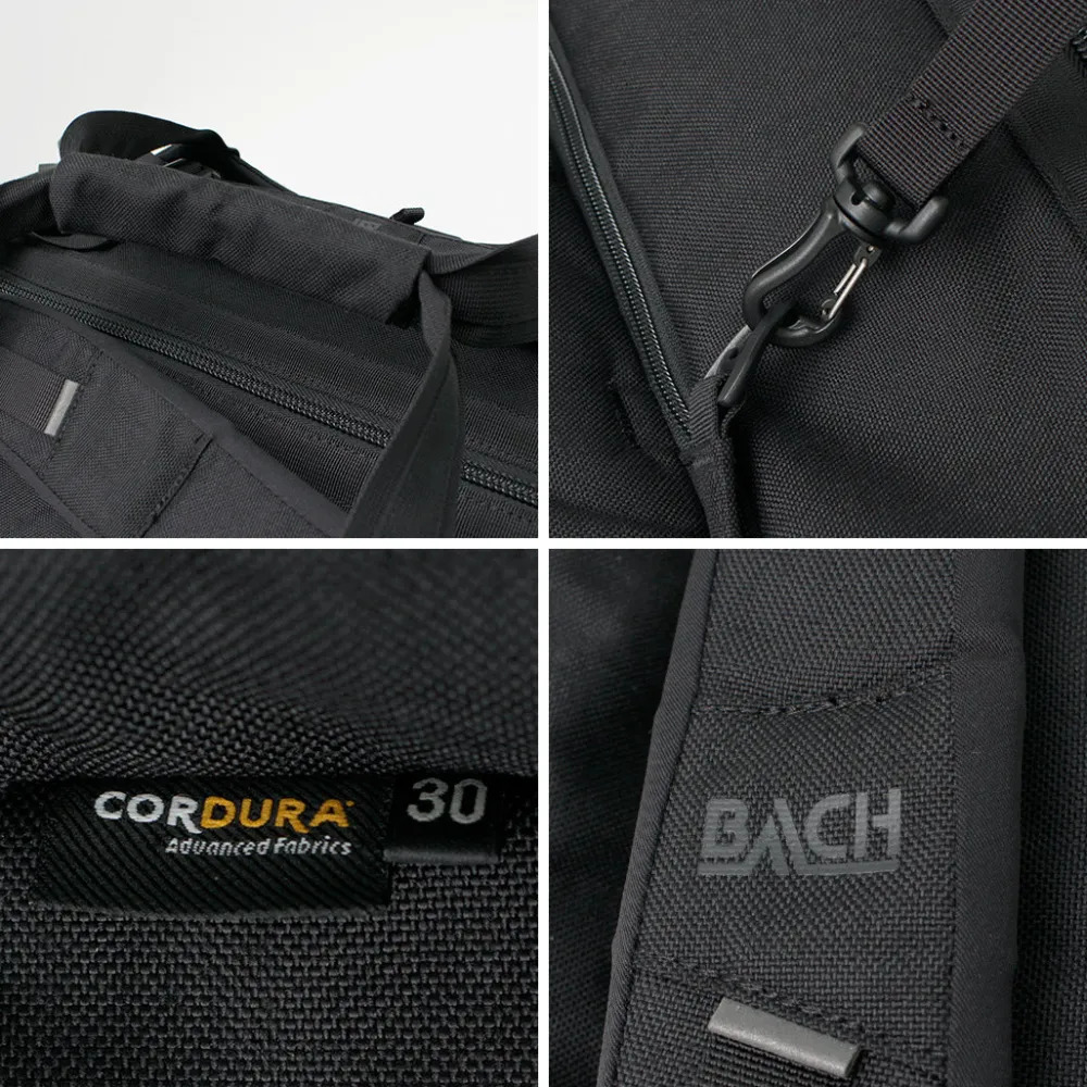 BACH Backpacks^/ Doctor Duffel 30L