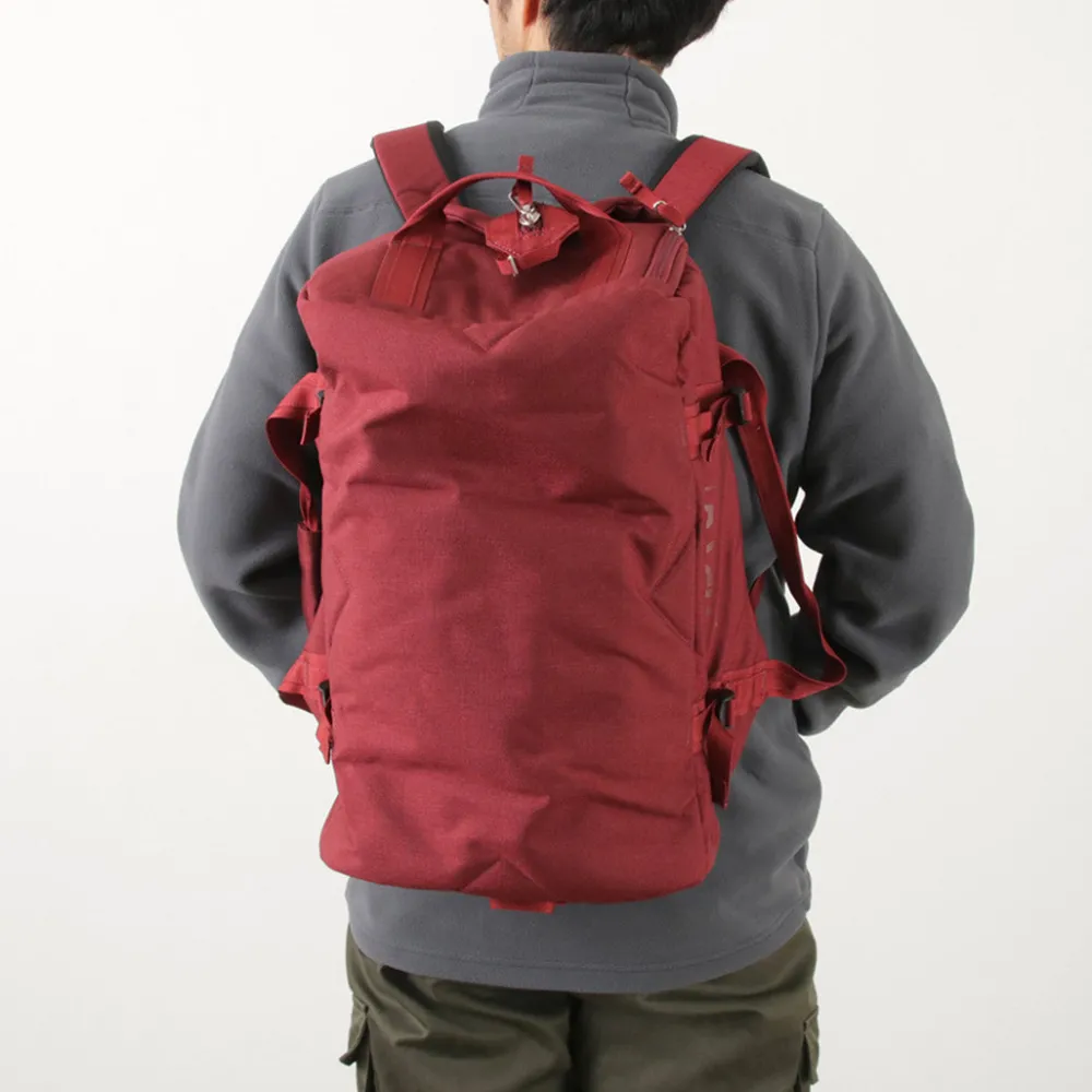 BACH Backpacks^/ Doctor Duffel 30L