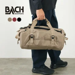 BACH Backpacks^/ Doctor Duffel 30L