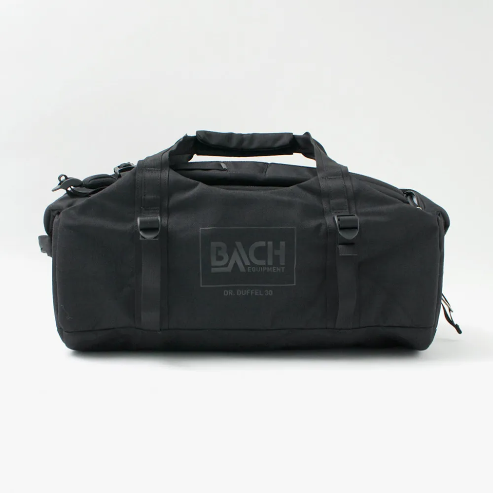 BACH Backpacks^/ Doctor Duffel 30L