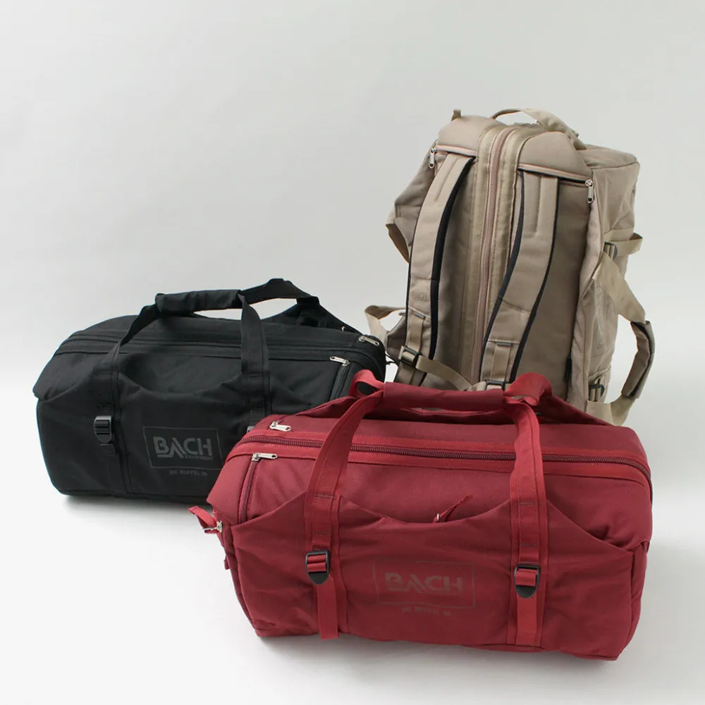 BACH Backpacks^/ Doctor Duffel 30L