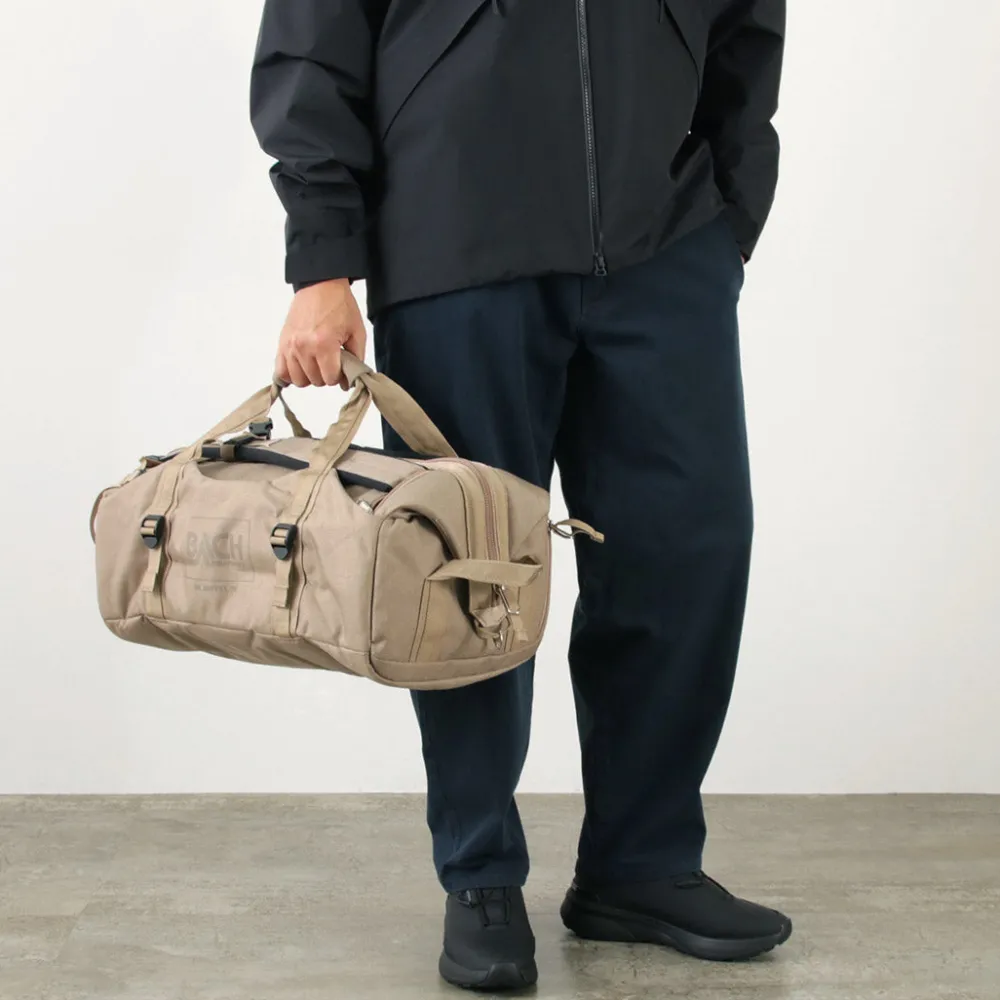 BACH Backpacks^/ Doctor Duffel 30L