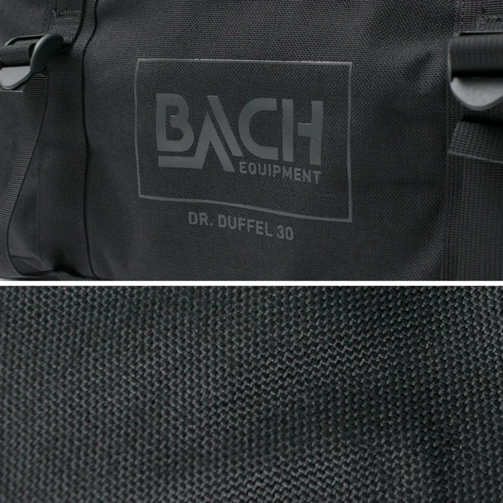BACH Backpacks^/ Doctor Duffel 30L