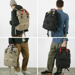 BACH Backpacks^/ Doctor Trackman 25