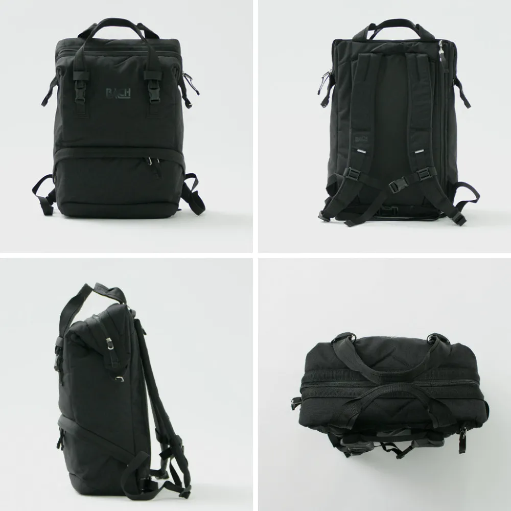 BACH Backpacks^/ Doctor Trackman 25