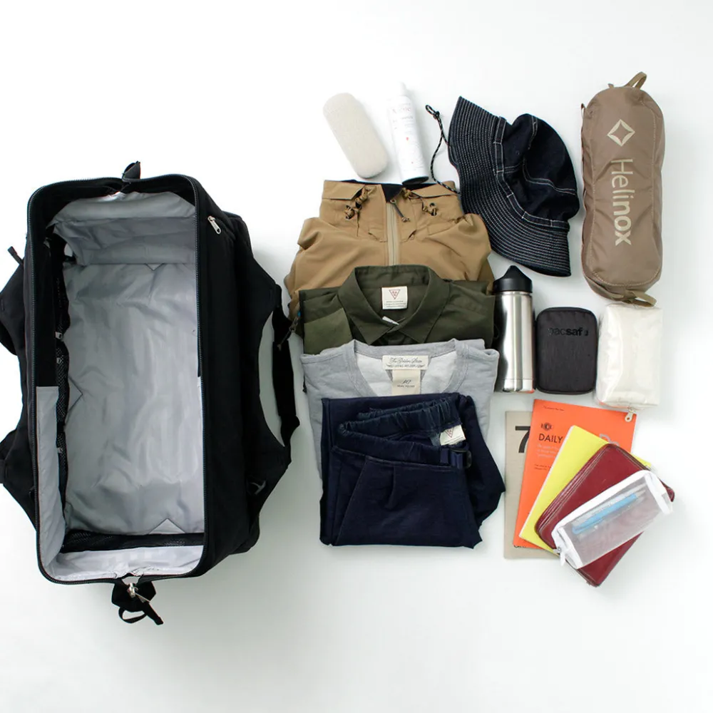 BACH Backpacks^/ Dr. Duffel 40