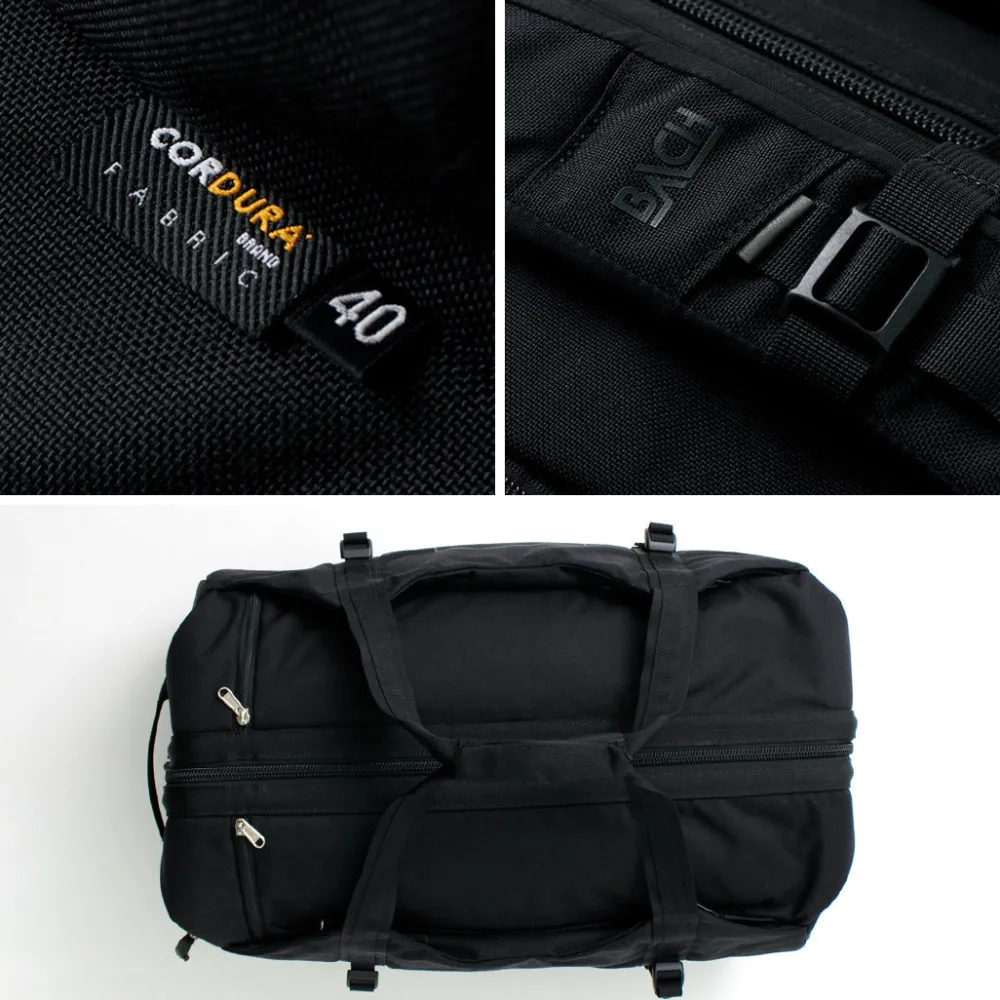 BACH Backpacks^/ Dr. Duffel 40