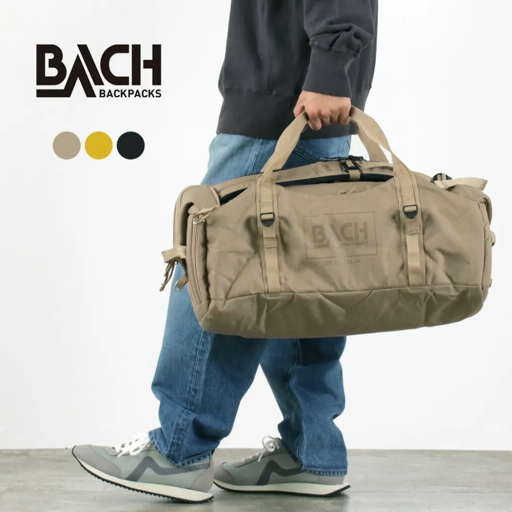 BACH Backpacks^/ Dr. Duffel 40