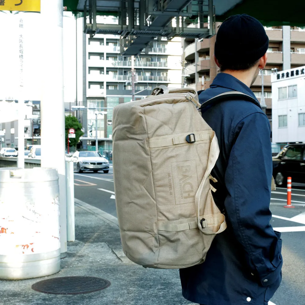 BACH Backpacks^/ Dr. Duffel 40