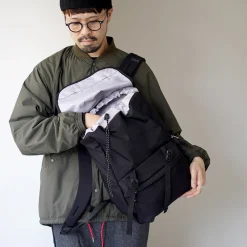 BACH Backpacks^/ Flintstone Second black