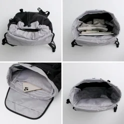 BACH Backpacks^/ Flintstone Second black