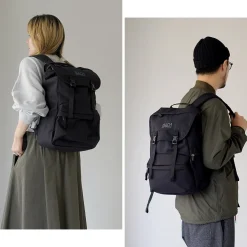 BACH Backpacks^/ Flintstone Second black