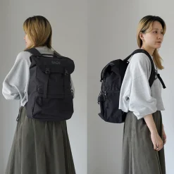 BACH Backpacks^/ Flintstone Second black