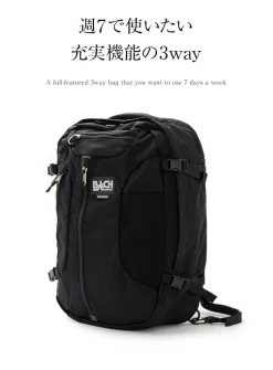 BACH Briefcases|Backpacks^/ Gator Way 25 black