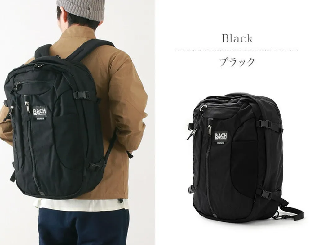 BACH Briefcases|Backpacks^/ Gator Way 25 black