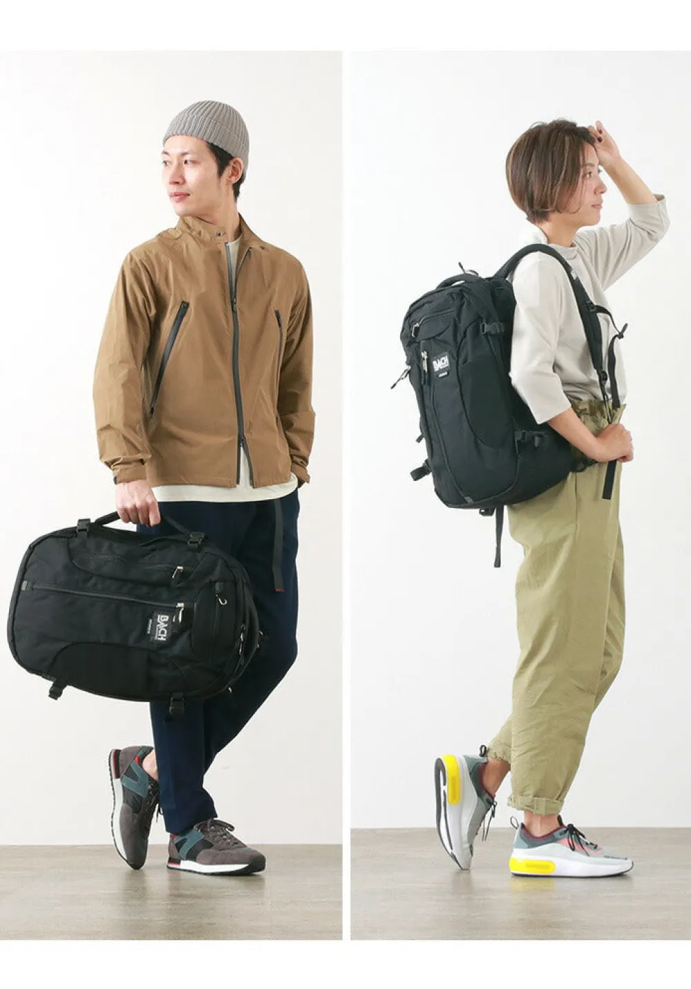 BACH Briefcases|Backpacks^/ Gator Way 25 black
